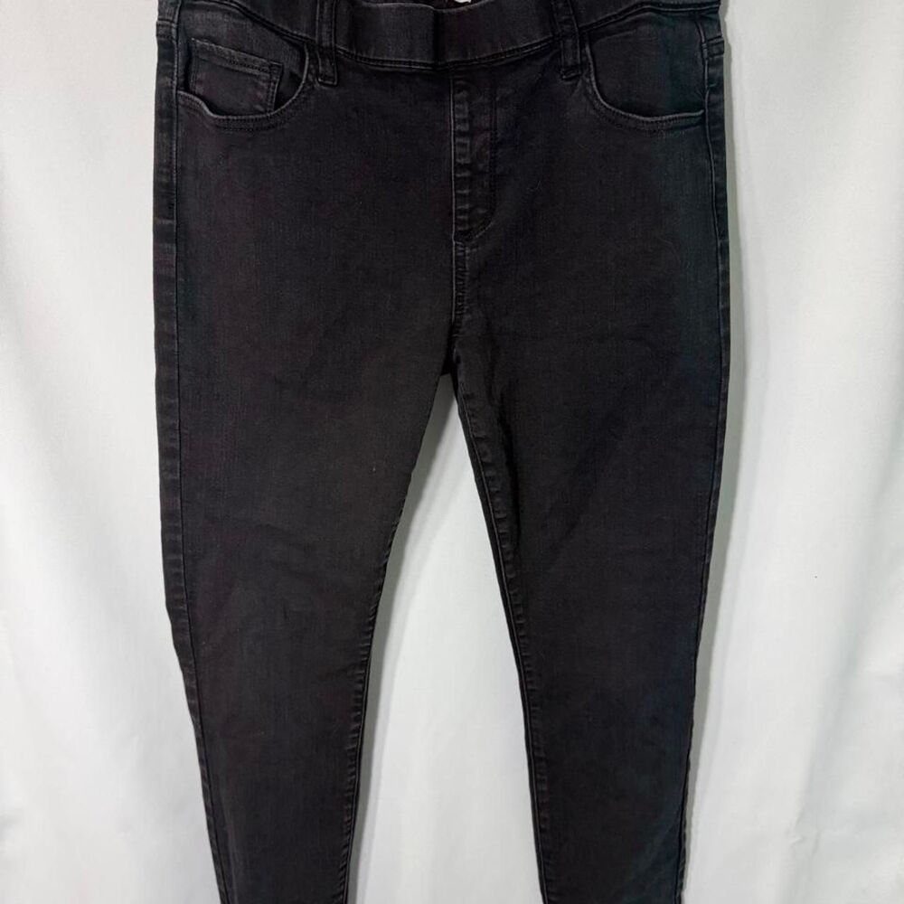Cello Women's Black and Grey Jeans